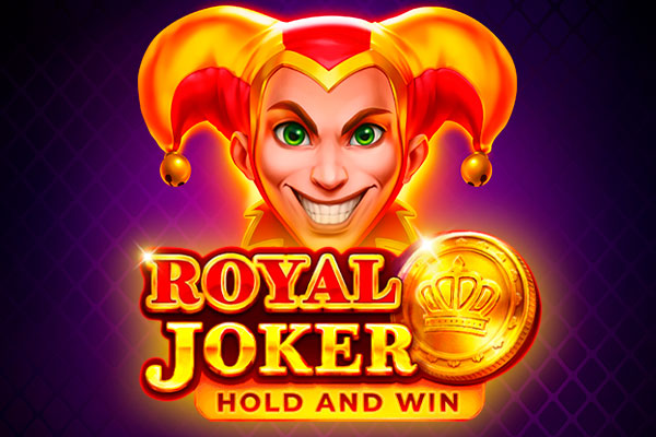 Royal Joker - Hold and Win