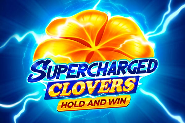 Supercharged Clovers - Hold and Win