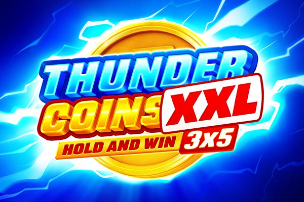 Thunder Coins XXL - Hold and Win