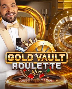 Gold Vault Roulette