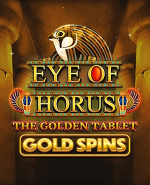 Eye of Horus - The Golden Tablet