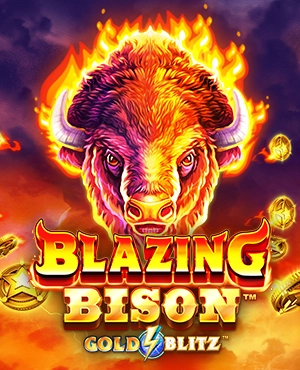 Blazing Bison Gold Blitz