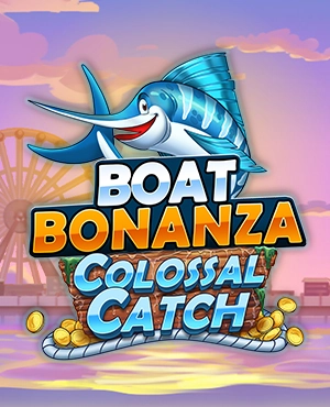 Boat Bonanza Colossal Catch