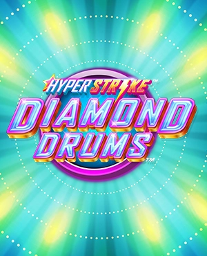 Hyper Strike Diamond Drums