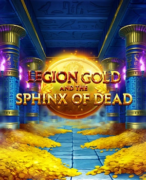 Legion Gold and the Sphinx of Dead