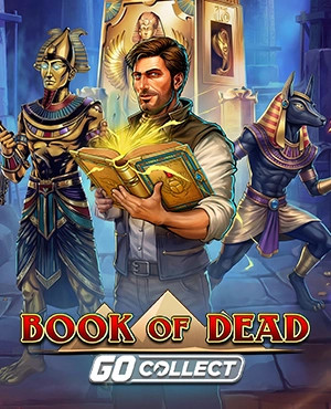 Book of Dead GO Collect