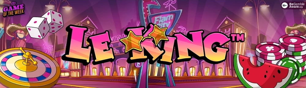 Game of the Week - Le King