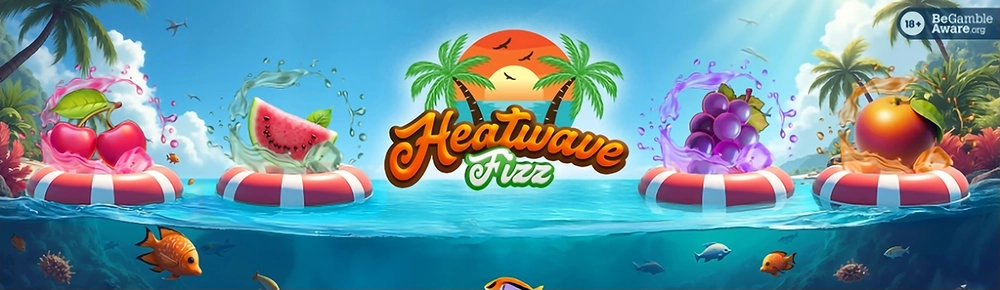 New Game - Heatwave Fizz
