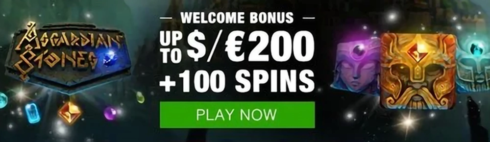 Welcome Bonus