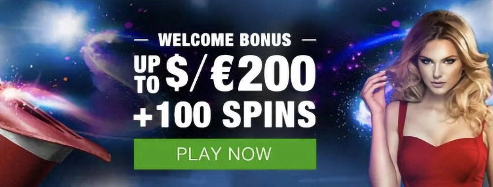 First Welcome Bonus Mobile